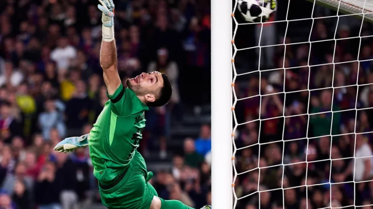 Hasil Perempat Final Liga Champion, Barcelona Kalah, PSG Menang