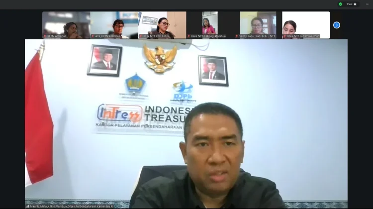 Penyaluran Tunjangan Guru ASN Daerah di Wilayah KPPN Atambua Capai Rp28,3 Miliar