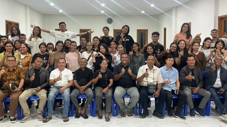 Pawai Paskah: Semangat Toleransi di Batas Negeri