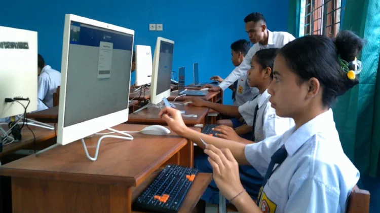 Pelaksanaan TKA di TTU Berjalan Lancar tanpa Kendala