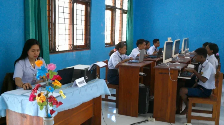 Peserta TKA TTU Mencapai 4.928 Siswa SMP/MTs