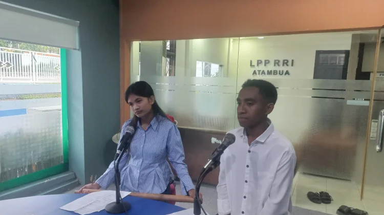 Menjaga Nafas Tradisi: Pelajar Atambua Menjadi Garda Terdepan Pelestarian Suling