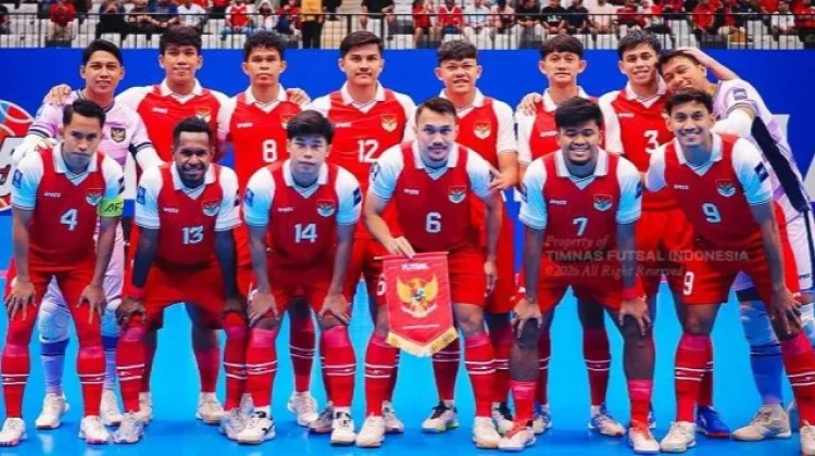 Jadwal Final Piala AFF Futsal: Indonesia Vs Thailand