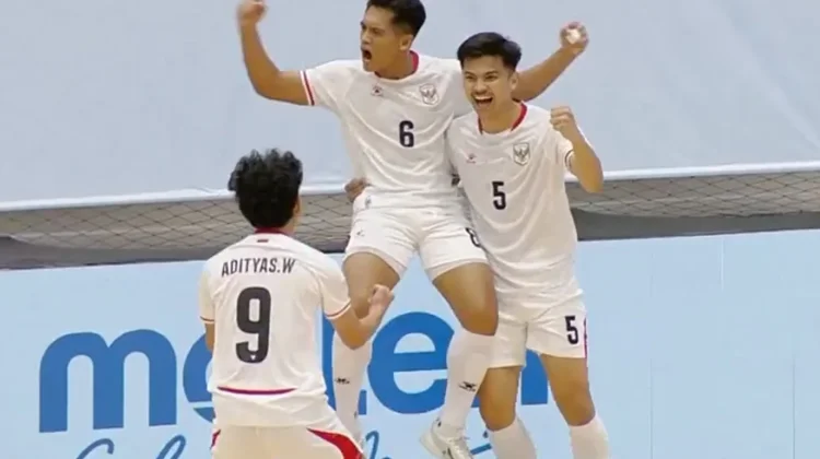 Piala AFF Futsal Asia 2026; Indonesia Gagal Juara