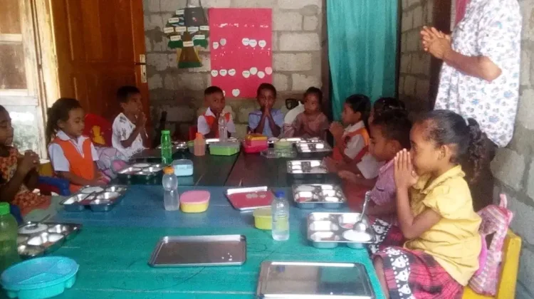 Manfaat Positif Program Nasional MBG