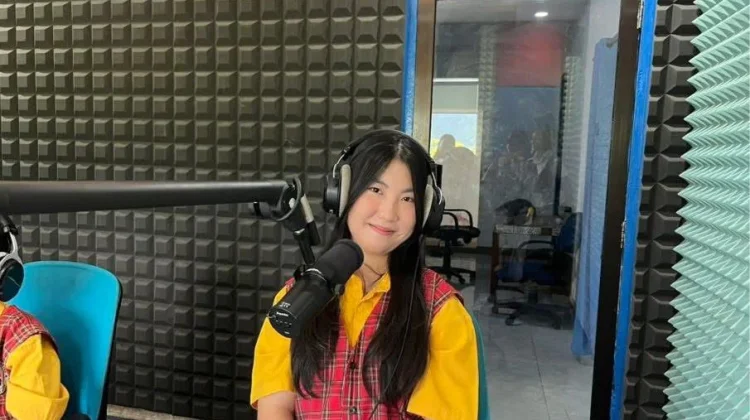 Siswi SMP Gideon Kalabahi Bagikan Cerita Seru OSN