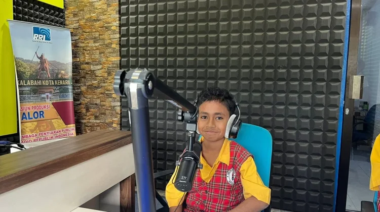 Siswa SMP Gideon Kalabahi Alor Raih Juara 2 OSN Matematika, Ungkap Cara Belajar