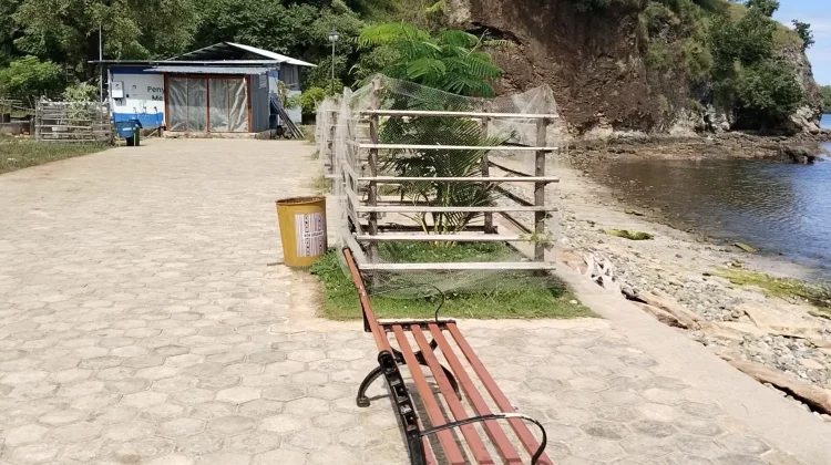 Wisata Pantai di Belu Hadirkan Peluang UMKM Belum Terdapat Sentuhan Pengelolaan