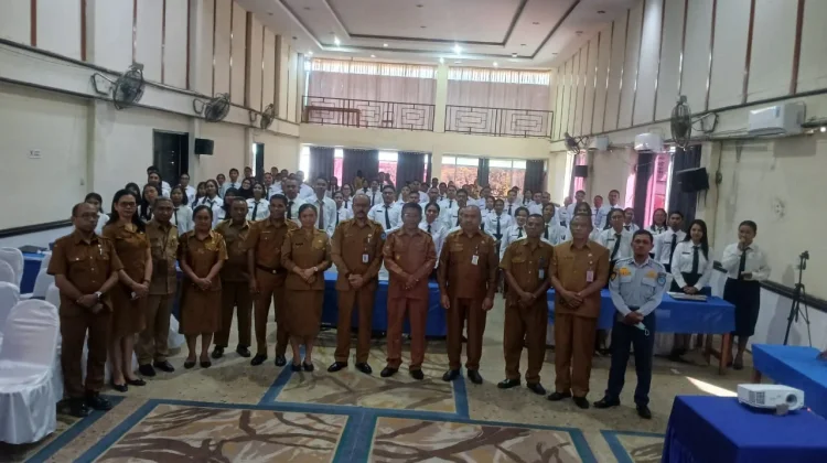 ASN Harus Jadi Solusi Bagi Kemajuan TTU
