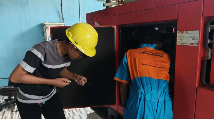 Pentingnya Perawatan Genset untuk Menjaga Keandalan Listrik Cadangan