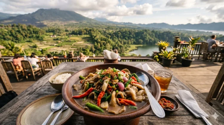Resep Cah Jamur Tiram Ala Restoran yang Renyah