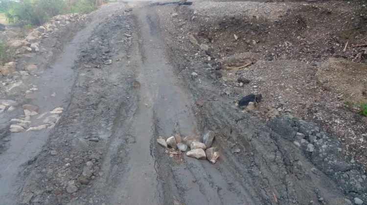 Infrastruktur di Pelosok Desa Menjadi Perhatian Serius