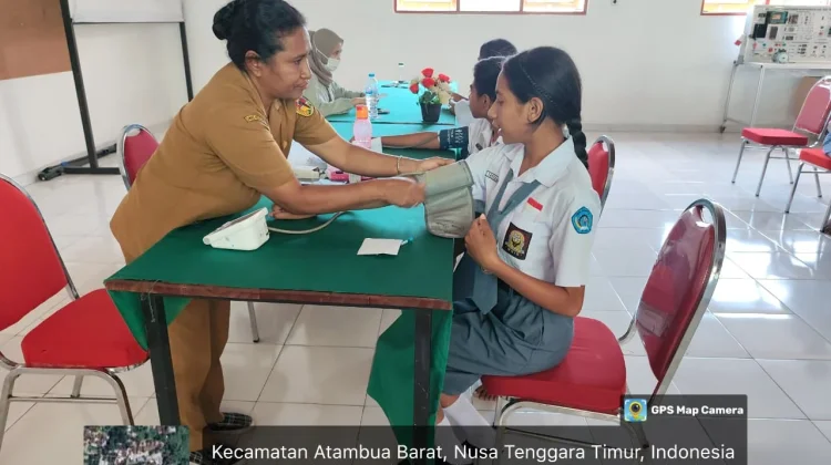 Tiga Kelompok Usia Jadi Sasaran Pemeriksaan Kesehatan Gratis
