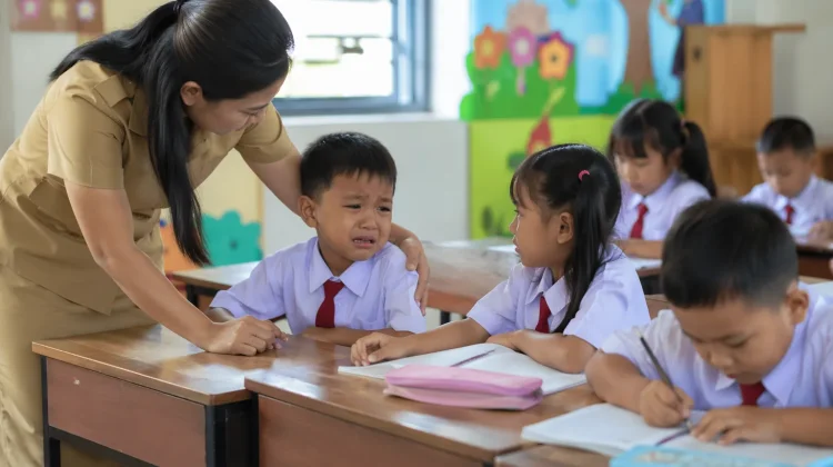 Adaptasi Jadi Tantangan saat Anak Memasuki Sekolah Dasar