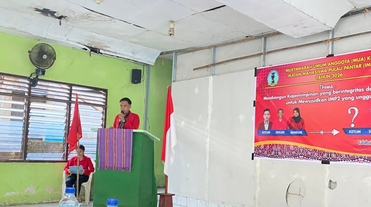 MUA VIII IMP2 Alor Jadi Ruang Evaluasi dan Regenerasi Kader