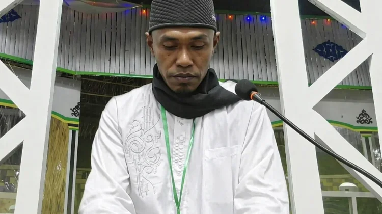 MTQ ke-XXXI Kecamatan Abal, Qori Hulnani Berhasil Raih Posisi Kedua