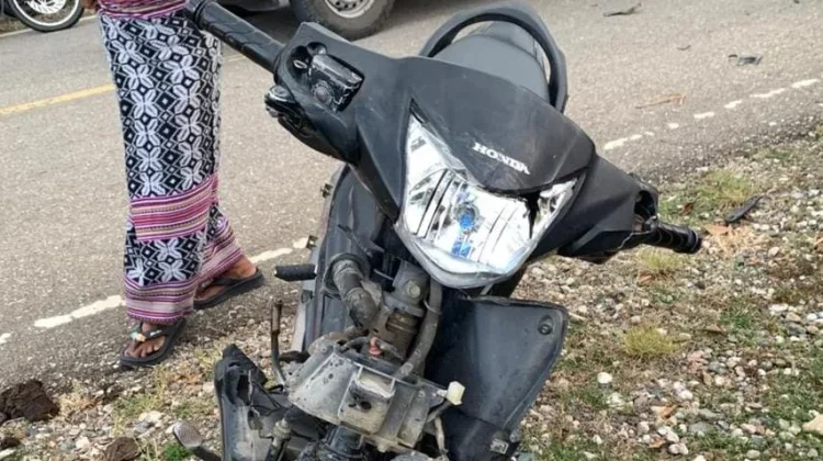 Polres TTU Beberkan Kronologi Kecelakaan sehingga Stanislaus Meninggal