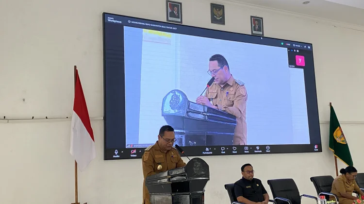 Pemkab Belu Gelar Musrenbang RKPD Tahun 2027, Tonggak Pembangunan Bottom-Up