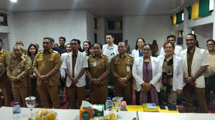 Bupati Samakan Persepsi dengan Para Dokter Demi PAD