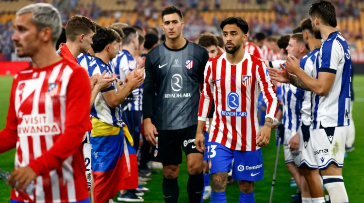 Atletico Madrid Alihkan Fokus ke Liga Champions usai Tumbang di Final Copa del Rey