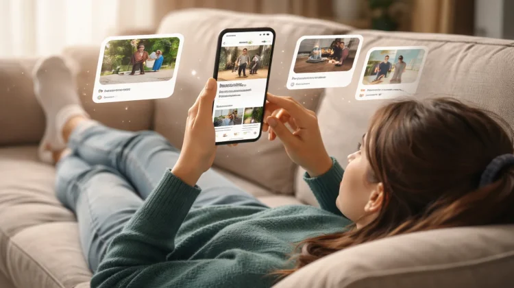 Tak Lagi Aktif Posting, Generasi Muda Jaga Privasi
