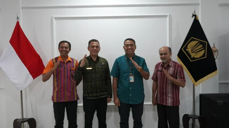 Penyaluran DD Pagu Berjalan 2026 KPPN Atambua Mencapai Rp12,81 Miliar atau 10,62 %