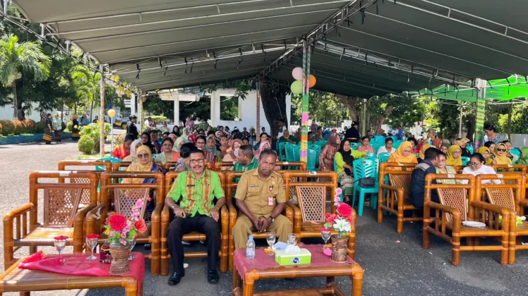 Semarak Peringatan Kartini 2026 di Alor Berlangsung Meriah