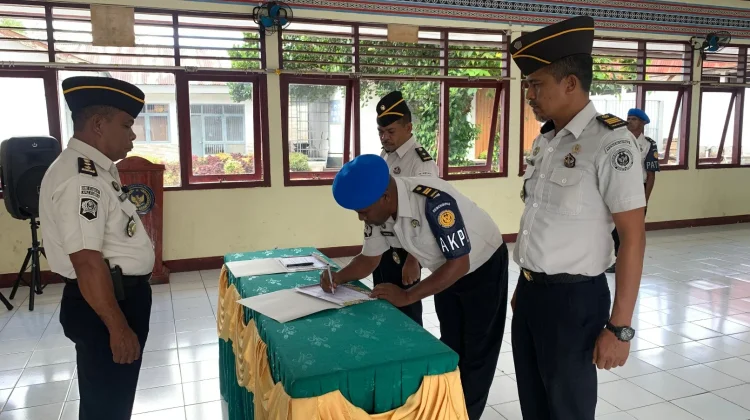 Lapas Atambua Komitmen Zero Narkoba dan HP Ilegal