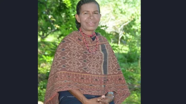 Martha Kewuan Sosok Inspiratif NTT