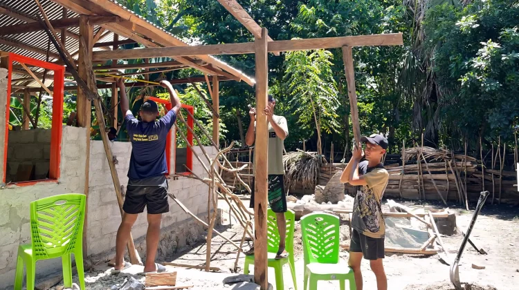Yonarmed 12 Kostrad Tebar Manfaat di Perbatasan Malaka