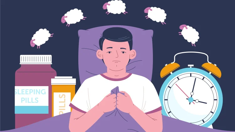 Usia Bertambah Kualitas Tidur Alami Ikut Menurun