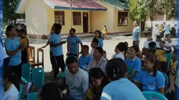 Kacab Dinas Pendidikan NTT Semua Kalangan Difabel Hak yang Sama Harus Bersekolah