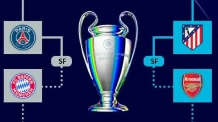 Jadwal Semifinal Liga Champions 2025/2026