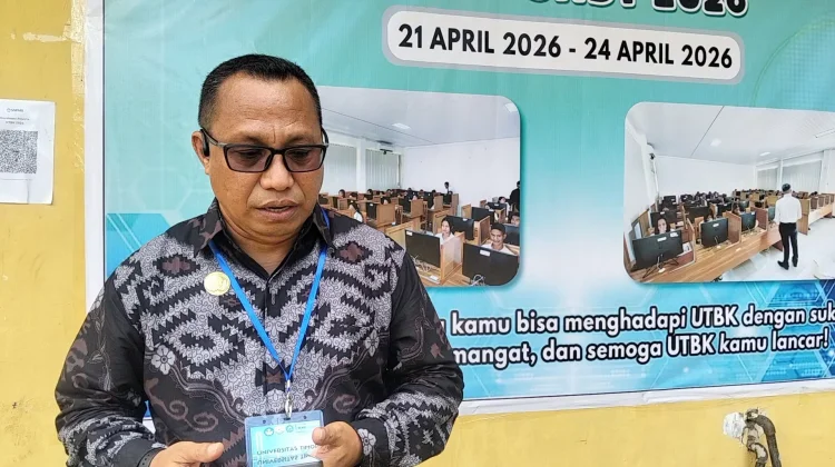 Daya Tampung Unimor Tahun 2026 Sebanyak 2.775 Mahasiswa