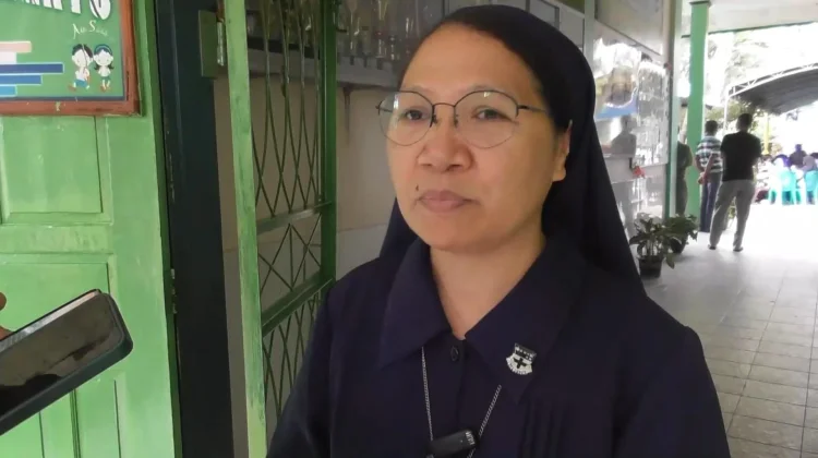 SD Santa Angela Atambua Gelar Karya, Jadi Ajang Kreativitas Ratusan Siswa