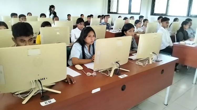 Mahasiswa Baru Unimor Didominasi Fakultas Pertanian Sains Kesehatan