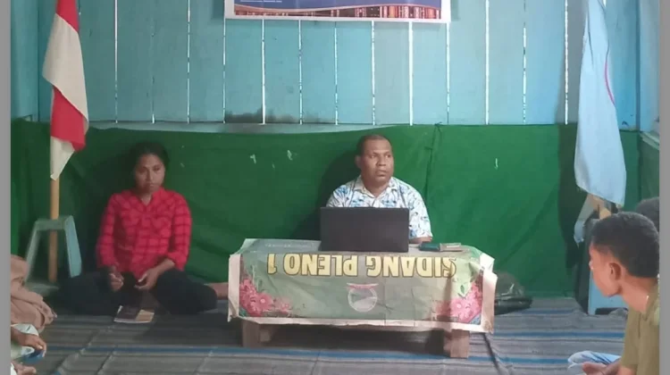 Ketua Bawaslu Alor Soroti Pentingnya Demokrasi dan Tata Kelola Pemerintahan Baik