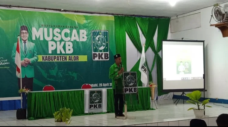 PKB Alor Target Tambah Kursi DPRD pada Pemilu 2029