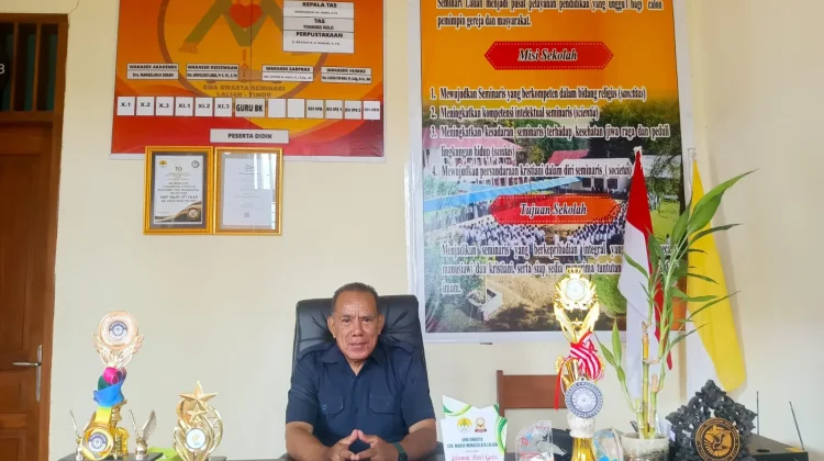 Empat S Pilar Pembentukan Karakter Anak Bangsa