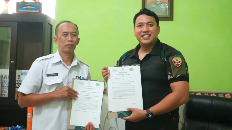 RST Atambua Menggandeng RRI Tingkatkan Informasi Kesehatan Perbatasan