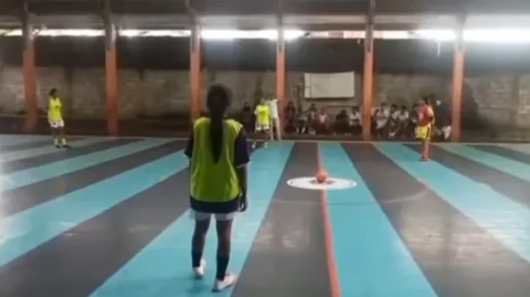 Pembinaan Futsal AFK Alor Jaring Talenta Muda menuju Level Provinsi