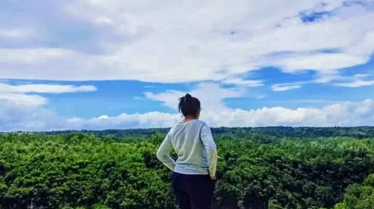 Kekuatan Alam Terbuka, Kunci Meraih Ketenangan Pikiran