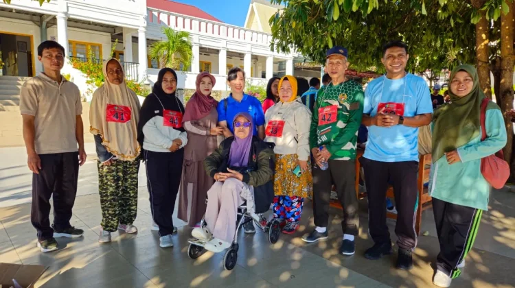 Ini Jadwal Keberangkatan Jemaah Calon Haji Belu