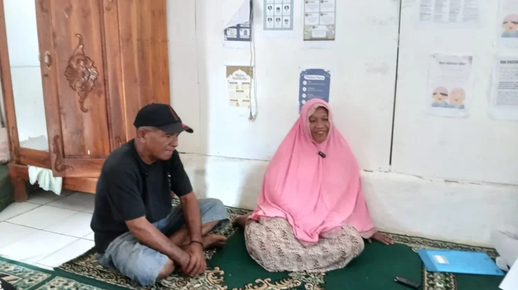 Kesetiaan di Balik Atap Lapuk: Kisah Keluarga Binsolo Menjaga Indonesia