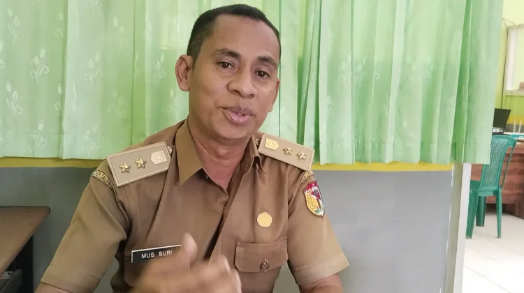 Lurah Umanen Belu Himbau Warga Urus Sertifikat Tanah Melalui Program PTSL
