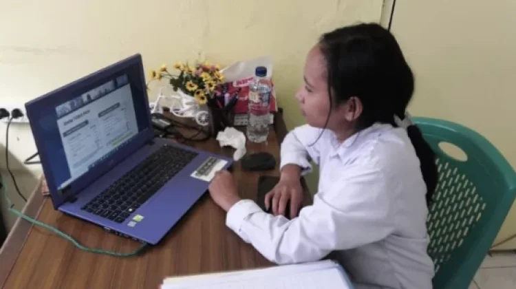 Kantah Belu Hadiri Rapat Arahan dan Konfirmasi Data Lokasi Redistribusi Tanah