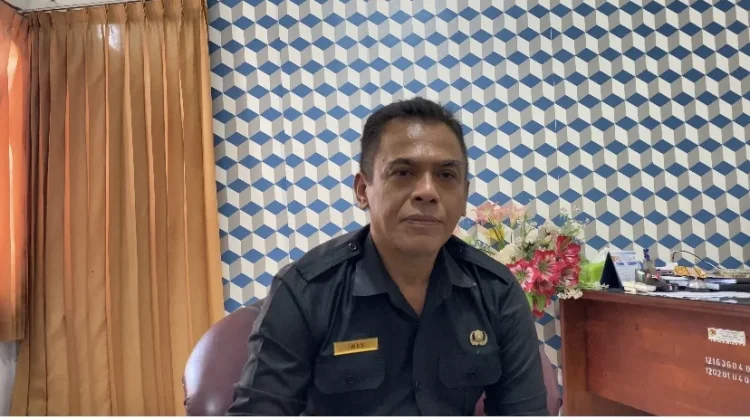 Bak Air Tukuneno Roboh sebelum Digunakan, Kadis Sosial dan PMD Pastikan Diperbaiki
