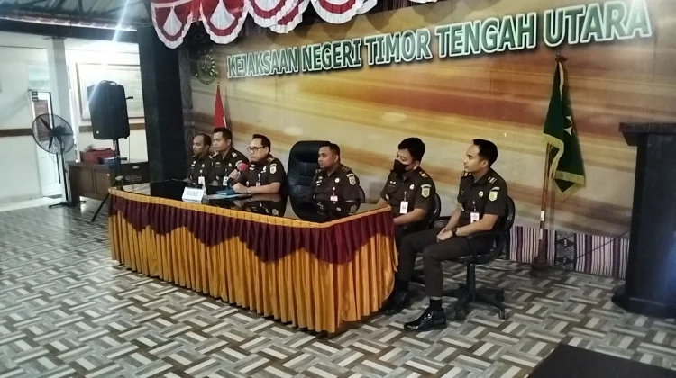 Kasi Pidsus Kejari Angkat Bicara Terkait DD Usapinonot