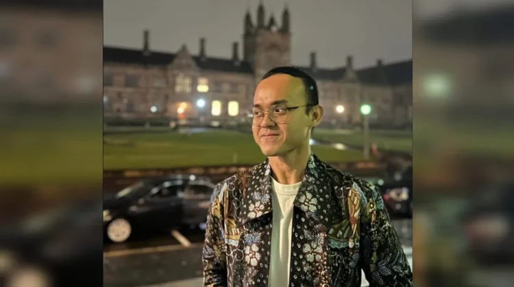 Perjalanan Kevin Abimanyu Menembus Beasiswa Australia Berbekal Jejak Riset