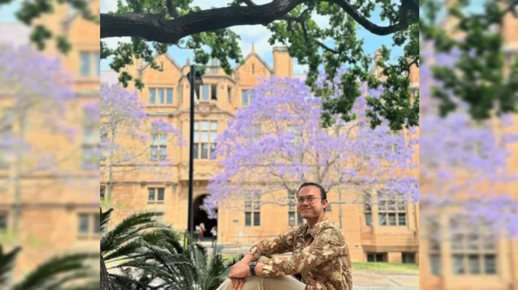 Kevin Abimanyu Beberkan Rahasia Tembus Beasiswa Doktoral di Australia